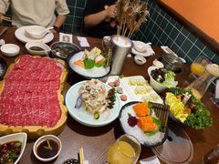 -东海怡品海鲜豆捞(星街坊店)