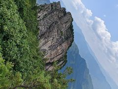 -牛背梁国家森林公园