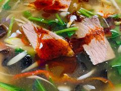 -炕锅羊肉土火锅面片大王