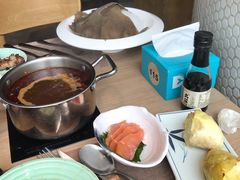 -星伦多自助料理·涮烤一体(杭州来福士店)
