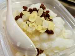 白雪冰汤圆-陈艳红火锅菜·冒菜(簋街店)