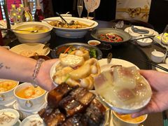 -庐灶江南·江南菜·四合院Bistro(东直门雍和宫·原华侨宾馆店)