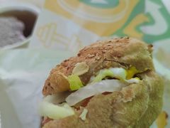 -赛百味SUBWAY(中亭街店)