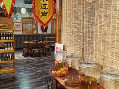 -梁山烤肉(榆林行者武松店)