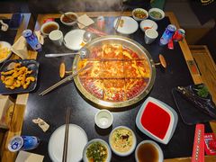-井格重庆火锅(西直门凯德Mall店)