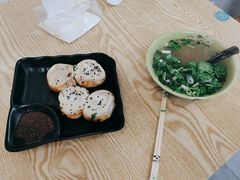 -香山胡记吴江路生煎(灵山路店)