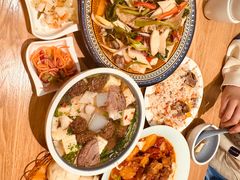 -金莹丸子汤清真(朝外SOHO店)