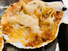 扇贝-517烧烤·龙虾·海鲜大排档(万象都荟店)