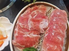 -牛将军•涮肉•烤肉•铁板烧(北京王府井·故宫店)