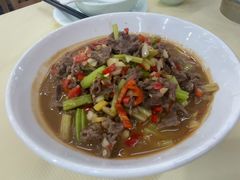 带汁小炒鲜牛肉-笨罗卜浏阳菜馆(龙华鹏润达店)