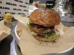 -shark burger·鲨鱼汉堡(交子大道店)