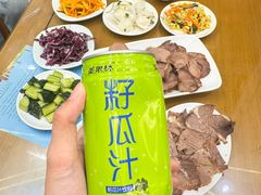 -清真磨沟沿老字号牛肉面(总店)