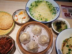 -新万鑫银丝面·非遗无锡味(惠山古镇店)