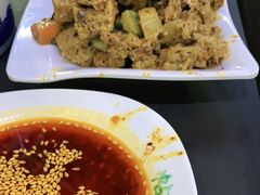 -帖老大羊肉汤烩面烧烤(康复后街总店)
