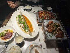 -绿茶餐厅(朝阳大悦城店)