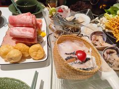 -Thai Basil罗勒叶泰式餐厅(时代天街店)