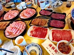 -牛街清真满恒記(平安里西大街店)