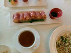 -广州塔晖粤轩中餐厅