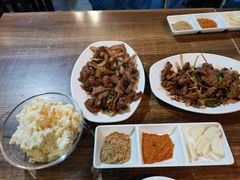 -炙热童年·老北京炙子烤肉(南锣鼓巷店)