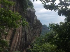 -武夷山风景名胜区-虎啸岩