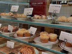 -佐敦面包铺·JORDAN BAKERY