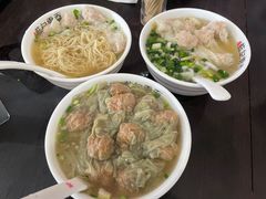 -蓝记云吞(正果店)