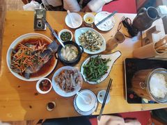-民食香·腊排骨野生菌美食(木府店)