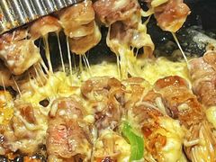 -韩时烤肉(枫蓝店)