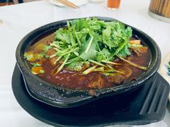 -余家庄肥肠鱼地方汤锅(银杏大道店)