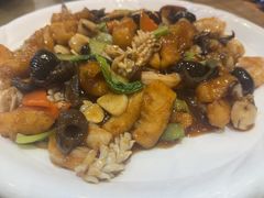 -小船渔村•大连菜•大连焖鱼(明泽街店)