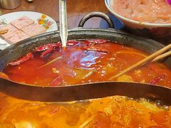 -萍姐火锅·公路夜市(武汉首店)