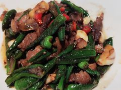 辣椒小炒肉-悦融琥珀·京鲁菜·海味珍品(西单店)