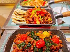 -广州希尔顿逸林酒店-OPEN開·全日制餐厅·海鲜·小火锅·自助餐(东风路店)