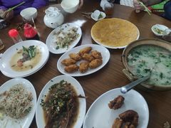 -华记粥饭店(印象容桂主题风情街店)