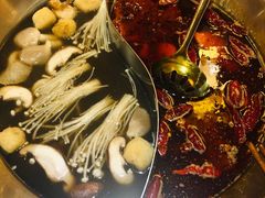 -大龙辣火锅·龙虾·烧烤(湖滨新天地店)