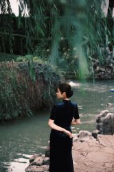 -古今弄潮旗袍摄影体验馆(老门东店)