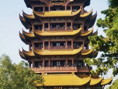 -黄鹤楼公园(黄鹤楼)