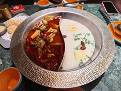 -麻田会 ·鲜活现烹·牛蛙火锅(珠江新城维家思广场店)