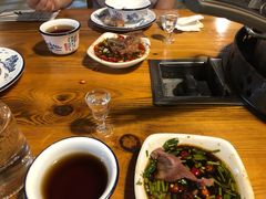 -原汁原味驴庄(长岭村店)