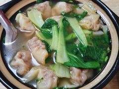 -于记沙布袋馄饨