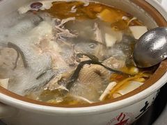 老鸭汤-土连锅·现熬养生汤锅(梁家巷店)