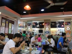 大堂-兰芳园(上环店)