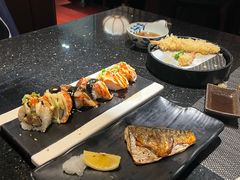 炸虾天妇罗-德川家日本料理(中关村寰太大厦店)