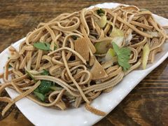 拌豆腐丝-北路拉面馆(洪湖里店)