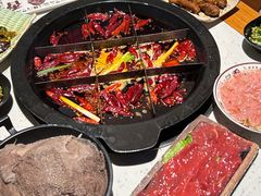 -莽子老火锅(大坪店)