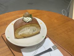 海盐焦糖栗子卷-素咫咖啡CLIFEROSE