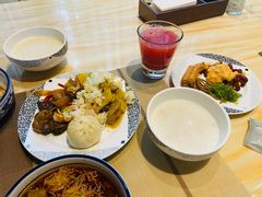 -西藏饭店·亚克·食光自助餐厅(文殊院店)