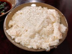 -梯坎豆花