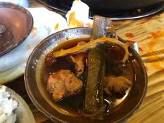 -岗上渣渣老火锅(两路口店)