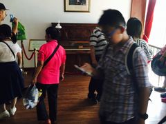 -鼓浪屿钢琴博物馆